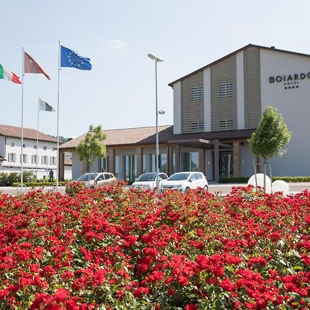 Boiardo Hotel 스칸디아노 외부 사진