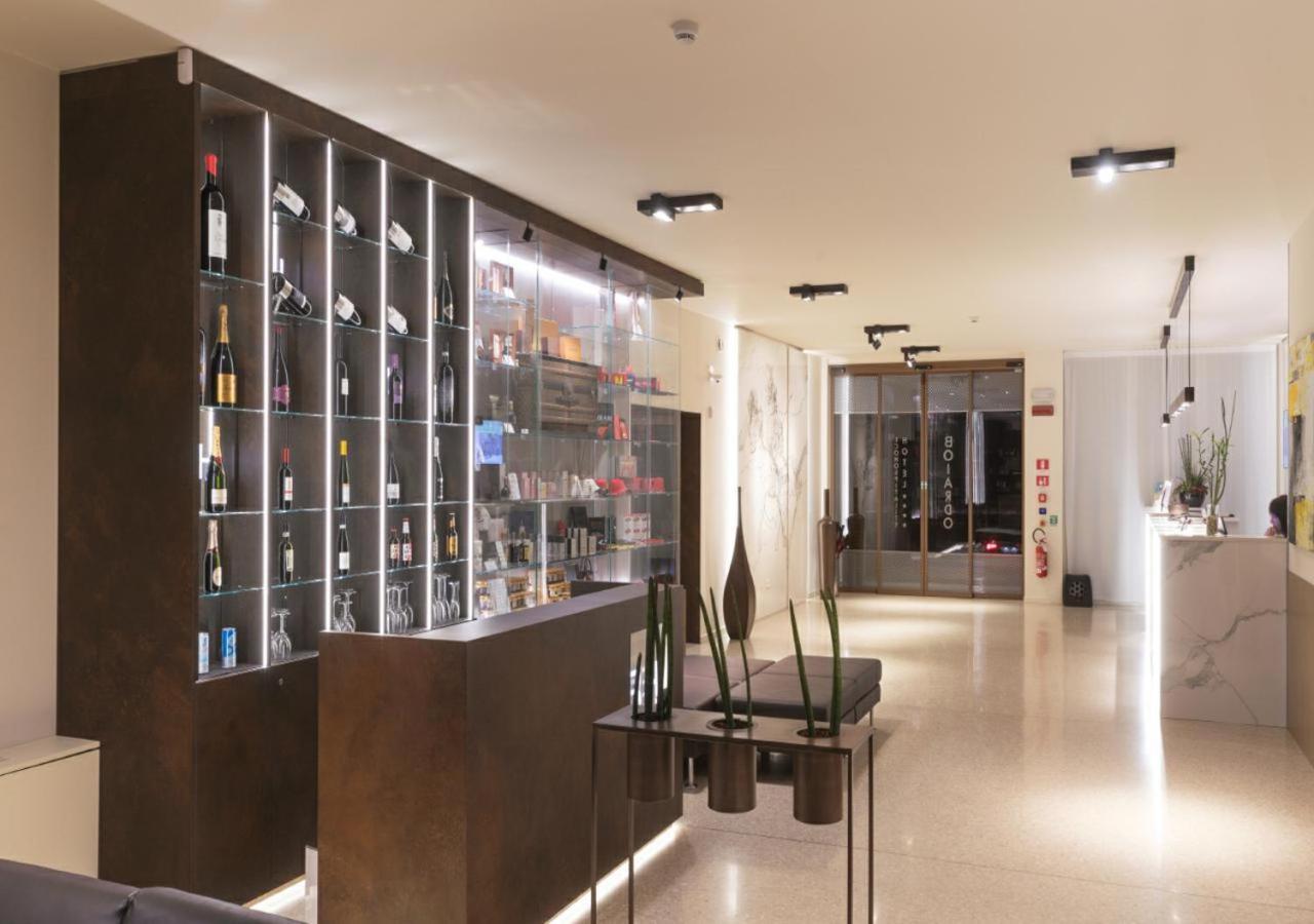 Boiardo Hotel 스칸디아노 외부 사진