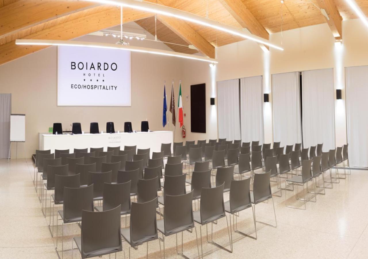 Boiardo Hotel 스칸디아노 외부 사진