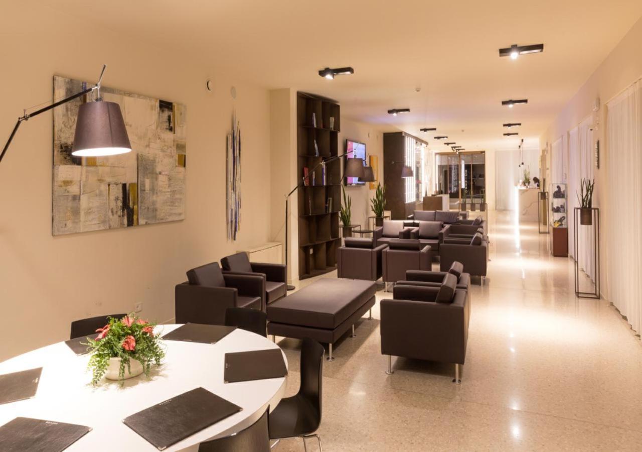 Boiardo Hotel 스칸디아노 외부 사진