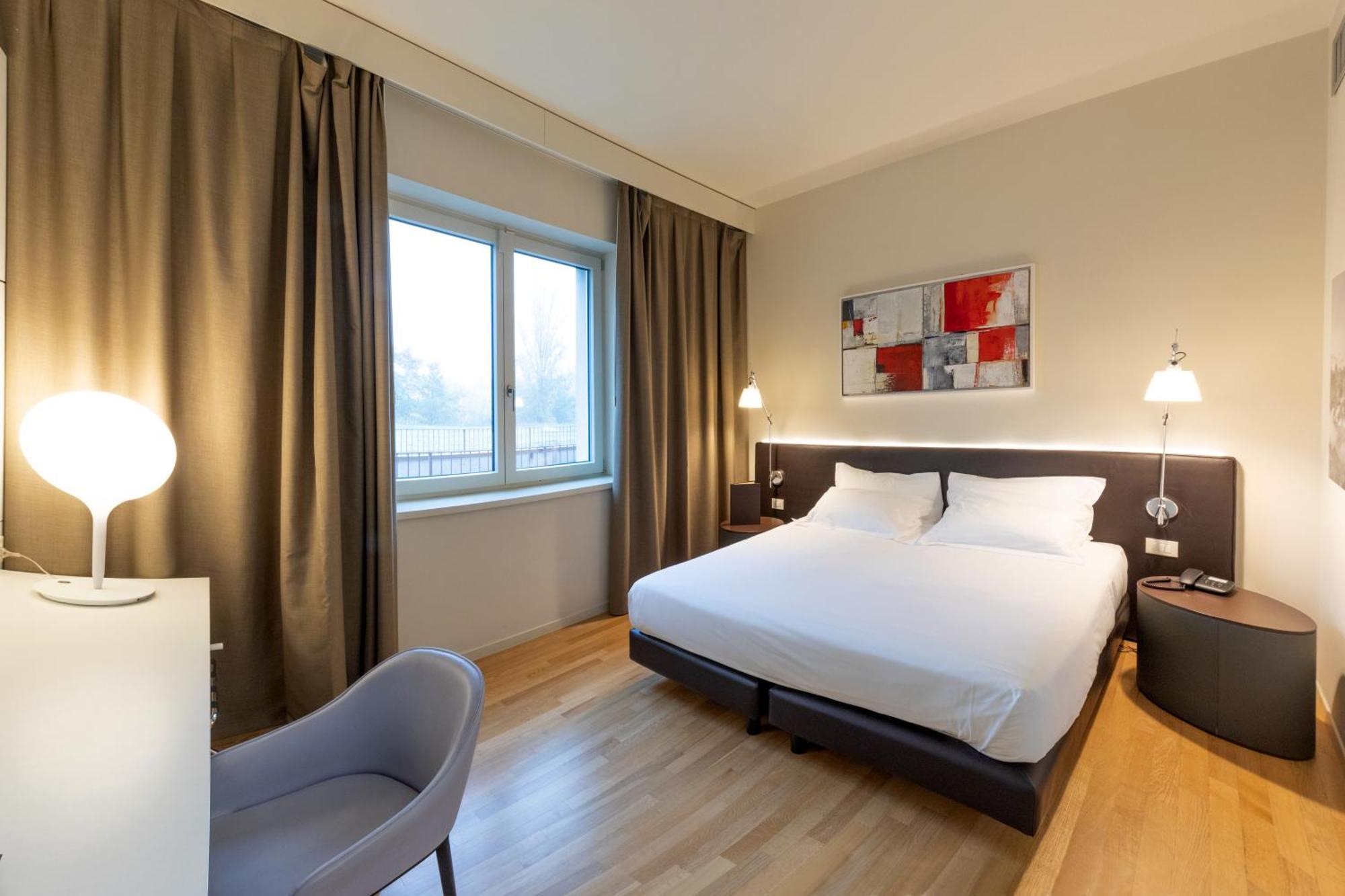 Boiardo Hotel 스칸디아노 외부 사진