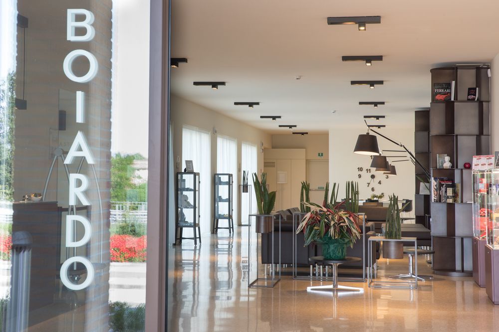Boiardo Hotel 스칸디아노 외부 사진